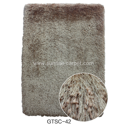 High-quality Soft & Silk Shaggy